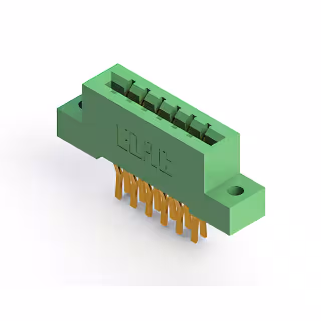 833-012-560-202 EDAC Inc.  Edgeboard Connectors